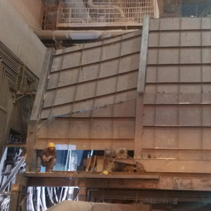 Pagpapino ng Hood Capture Hood