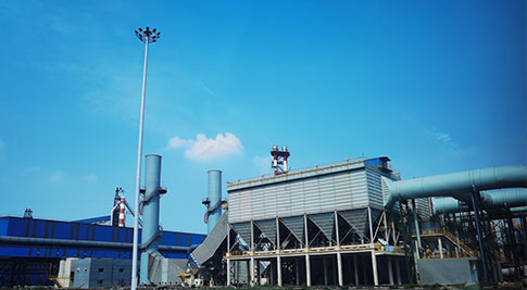 Zhongtian Bag Dust Collector