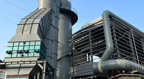 Fuzhou Wuha Wet Dust Removal