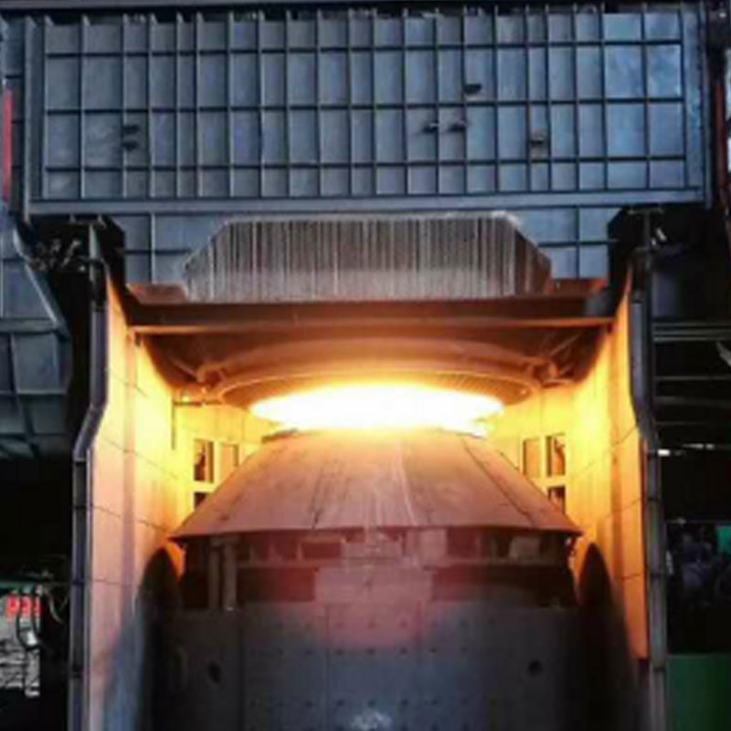 Converter Front Capture Hood